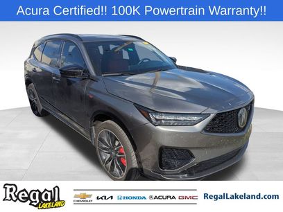 Used 2023 Acura MDX Type S