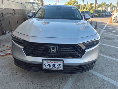 Used 2024 Honda Accord LX image 3