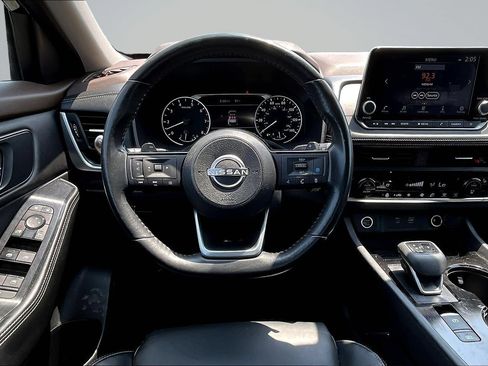 Used 2023 Nissan Rogue SV w/ SV Premium B Package AWD/4WD image 7