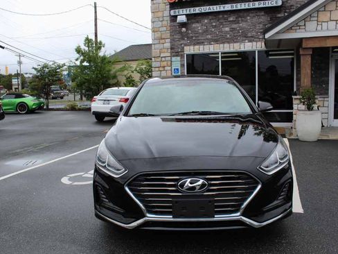 Used 2018 Hyundai Sonata SEL FWD image 2