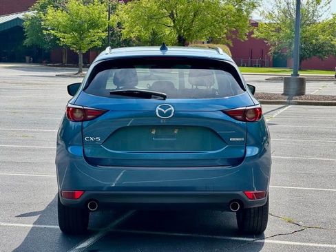 Used 2021 MAZDA CX-5 Grand Touring FWD image 6