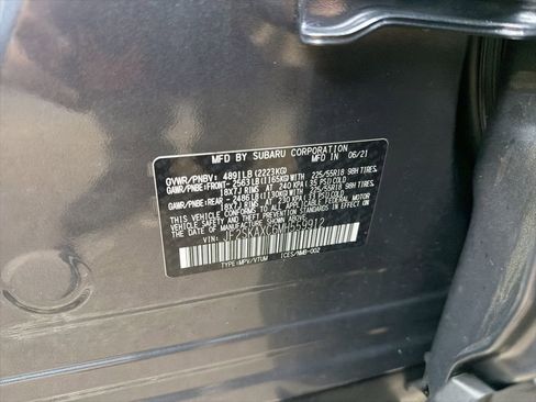 Used 2021 Subaru Forester Touring image 10