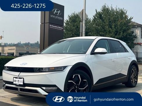 Certified 2024 Hyundai Ioniq 5 SEL RWD image 1