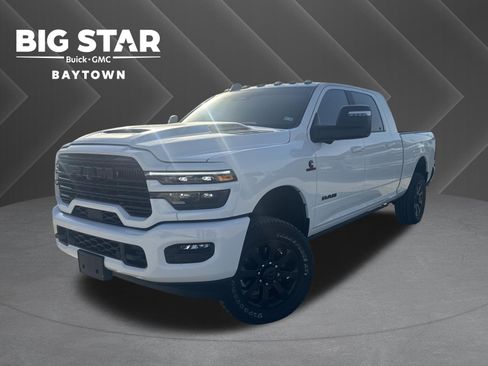 Used 2026 RAM 2500 Laramie AWD/4WD image 1