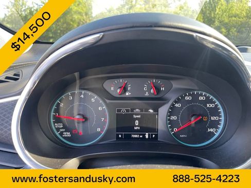 Used 2019 Chevrolet Malibu LT FWD image 9