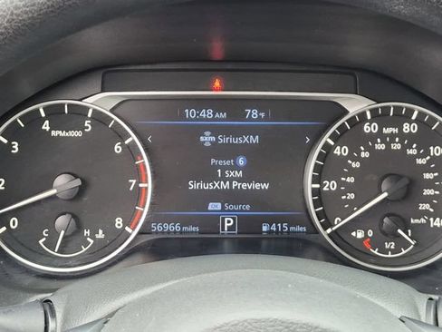 Used 2024 Nissan Altima 2.5 SV FWD image 20