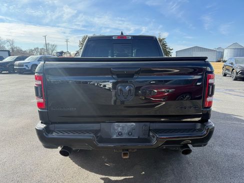 Used 2020 RAM 1500 Laramie image 4