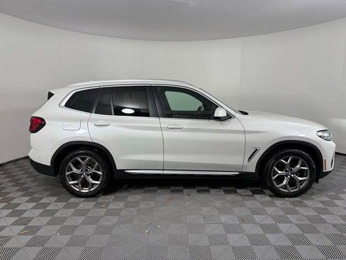 Certified 2023 BMW X3 xDrive30i w/ Premium Package image 4