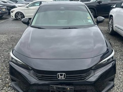 Used 2022 Honda Civic EX image 1