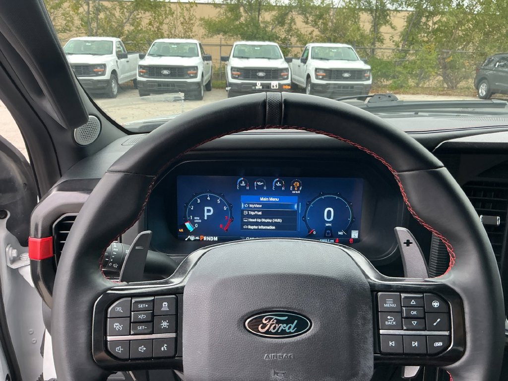 Used 2024 Ford F150 Raptor w/ Equipment Group 803A Raptor R AWD/4WD image 26