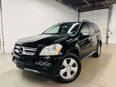 Used 2010 Mercedes-Benz GL 450 4MATIC