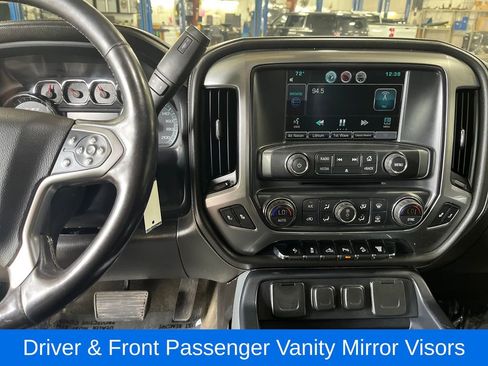 Used 2015 Chevrolet Silverado 2500 LTZ AWD/4WD image 38
