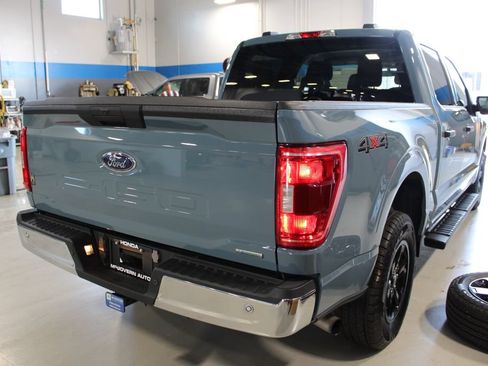Used 2023 Ford F150 XLT w/ Equipment Group 301A Mid AWD/4WD image 23