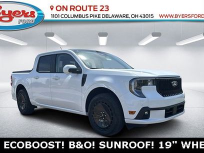 New 2025 Ford Maverick Lobo