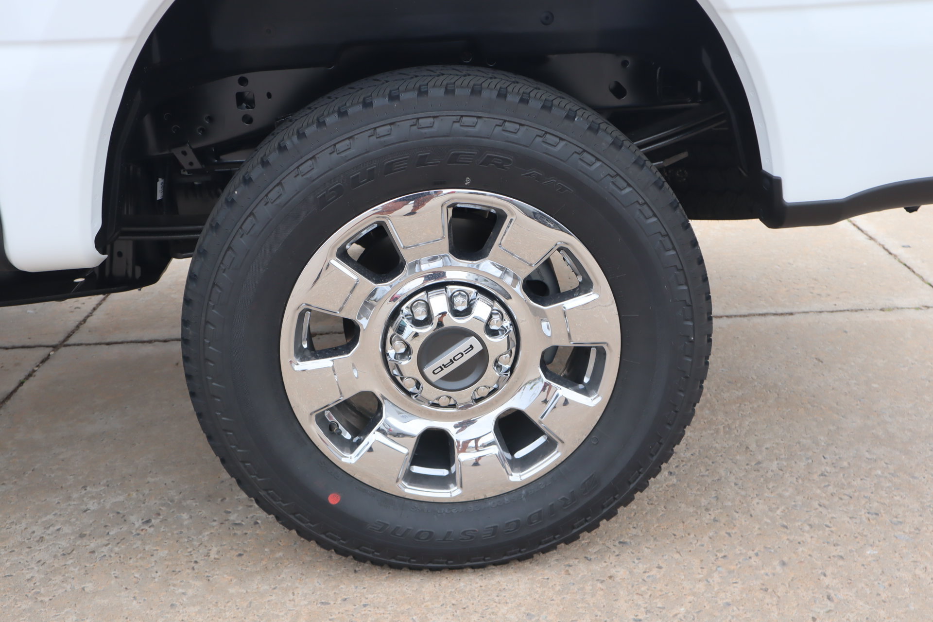 New 2026 Ford F250 Lariat w/ Chrome Package AWD/4WD image 18