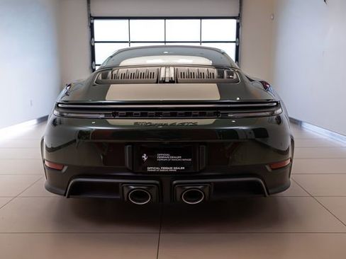 Used 2026 Porsche 911 Targa 4 GTS image 3