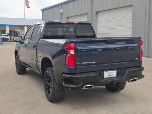 Certified 2023 Chevrolet Silverado 1500 LT Trail Boss w/ Convenience Package II AWD/4WD image 5