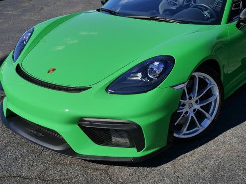 Used 2023 Porsche 718 Boxster Spyder image 51