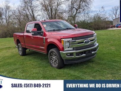 Used 2019 Ford F250 Lariat w/ Lariat Ultimate Package