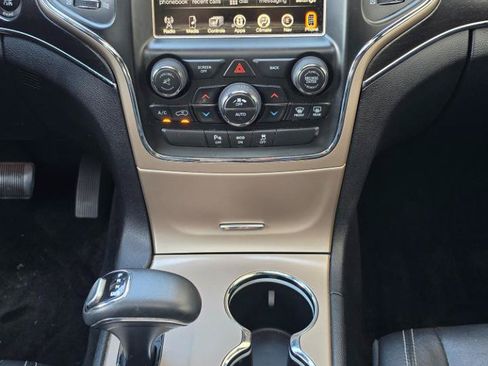 Used 2015 Jeep Grand Cherokee Limited AWD/4WD image 16