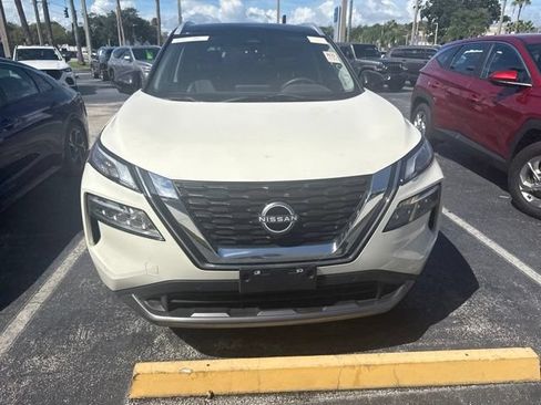 Used 2023 Nissan Rogue SL w/ SL Premium Package AWD/4WD image 7