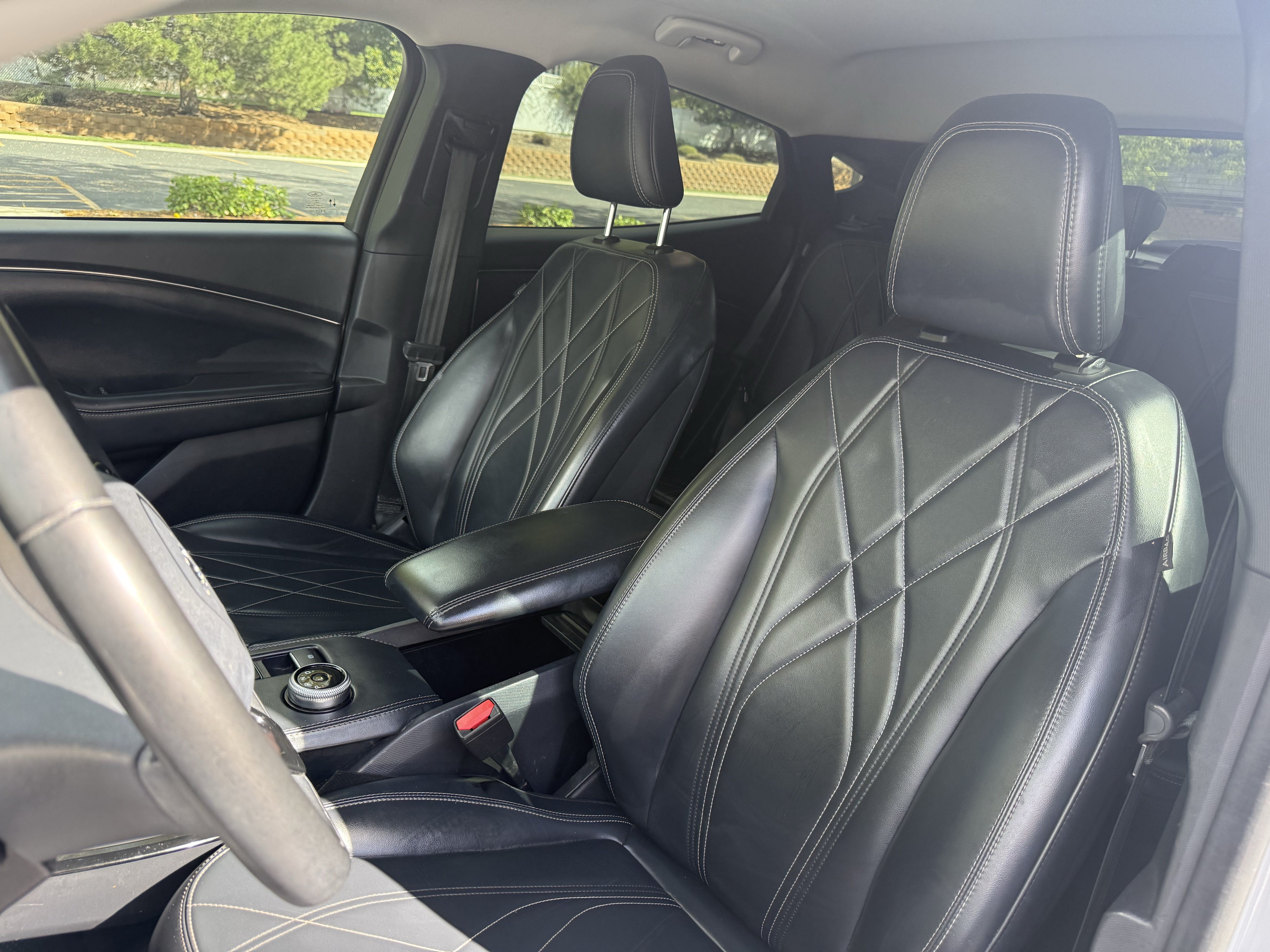Used 2022 Ford Mustang Mach-E Select w/ Comfort/Technology Package RWD image 13