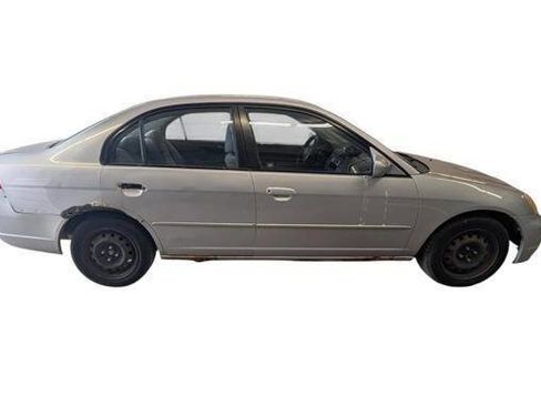Used 2002 Honda Civic LX image 7