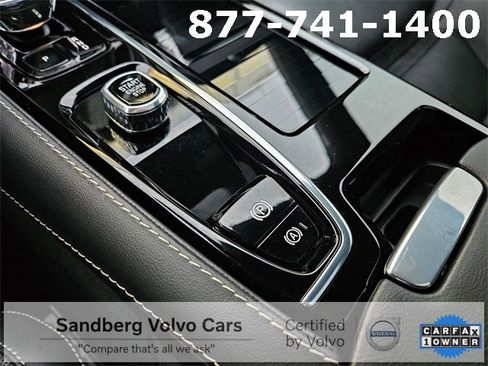 Certified 2024 Volvo S60 T8 Plus w/ Climate Package image 25