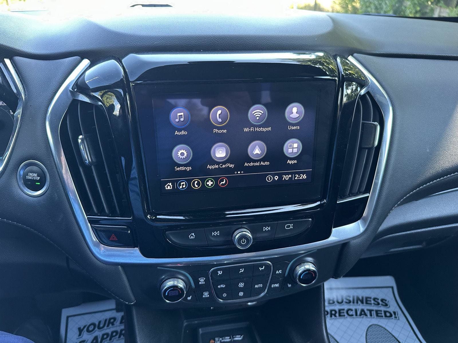 Used 2023 Chevrolet Traverse LT FWD image 47
