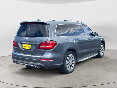 Used 2017 Mercedes-Benz GLS 450 4MATIC image 5