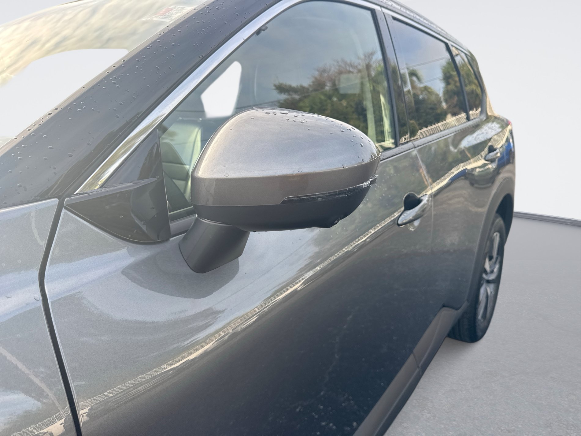 Certified 2026 Nissan Rogue SL FWD image 12