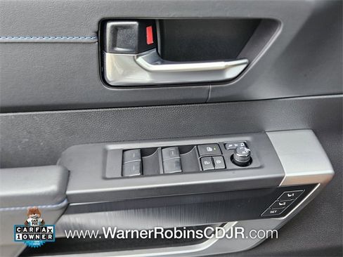 Used 2024 Toyota Tundra Platinum image 31