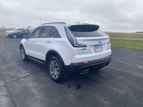 Used 2023 Cadillac XT4 Sport w/ Cold Weather Package image 11