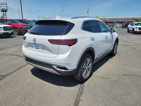 Used 2023 Buick Envision Preferred AWD/4WD image 5