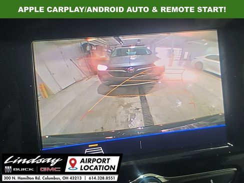 Used 2022 Buick Encore Preferred w/ Safety Package AWD/4WD image 7