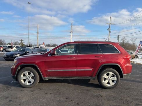 Used 2012 Jeep Grand Cherokee Laredo image 4