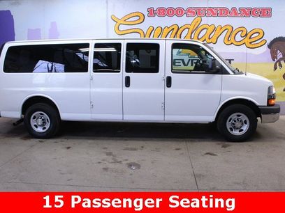 Used 2016 Chevrolet Express 3500 LT w/ LT Preferred Equipment Group