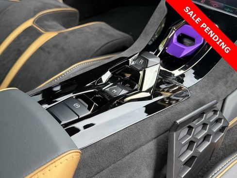 Used 2024 Lamborghini Huracan Tecnica RWD image 42