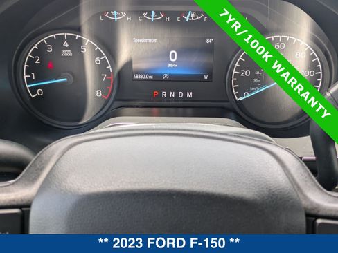 Certified 2023 Ford F150 XL w/ STX Appearance Package RWD image 28