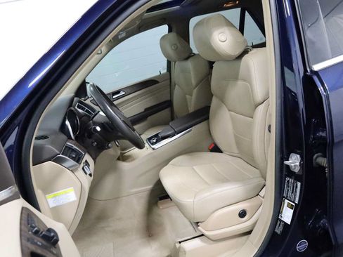 Used 2013 Mercedes-Benz ML 350 4MATIC image 5