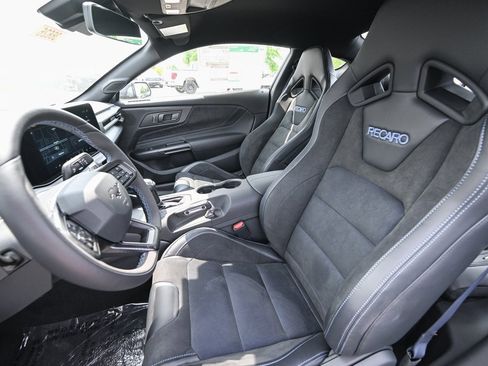 New 2025 Ford Mustang Dark Horse image 17