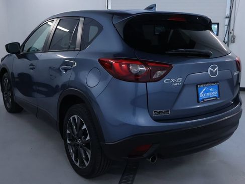 Used 2016 MAZDA CX-5 Grand Touring AWD/4WD image 5