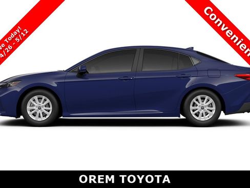 New 2026 Toyota Camry LE w/ Convenience Package image 4