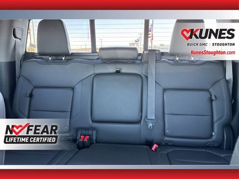 Used 2020 Chevrolet Silverado 1500 LT Trail Boss AWD/4WD image 28