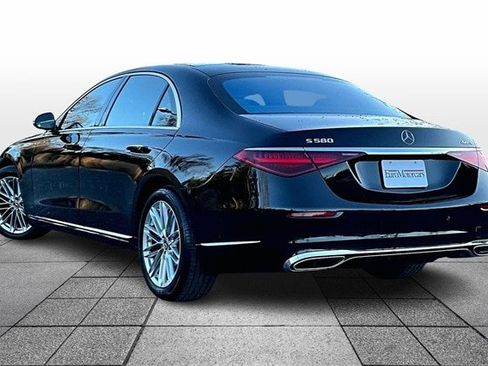 Certified 2023 Mercedes-Benz S 580 4MATIC Sedan image 5