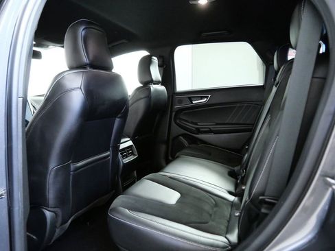 Used 2022 Ford Edge ST AWD/4WD image 14