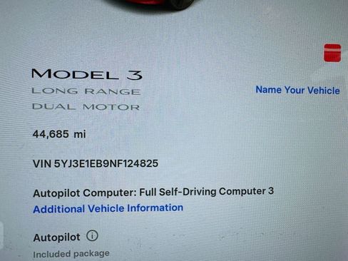 Used 2022 Tesla Model 3 Long Range image 18