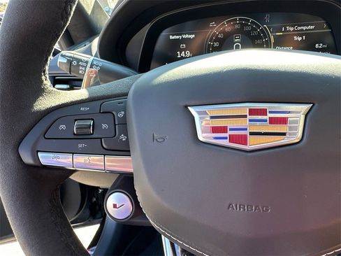 New 2026 Cadillac CT4 V Blackwing w/ Driver Assist Package image 24