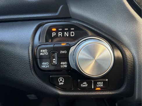 Used 2023 RAM 1500 Rebel w/ Rebel Level 2 Equipment Group AWD/4WD image 31