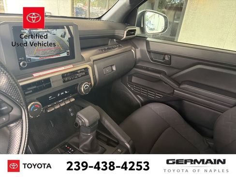 Used 2025 Toyota Tacoma SR5 RWD image 16